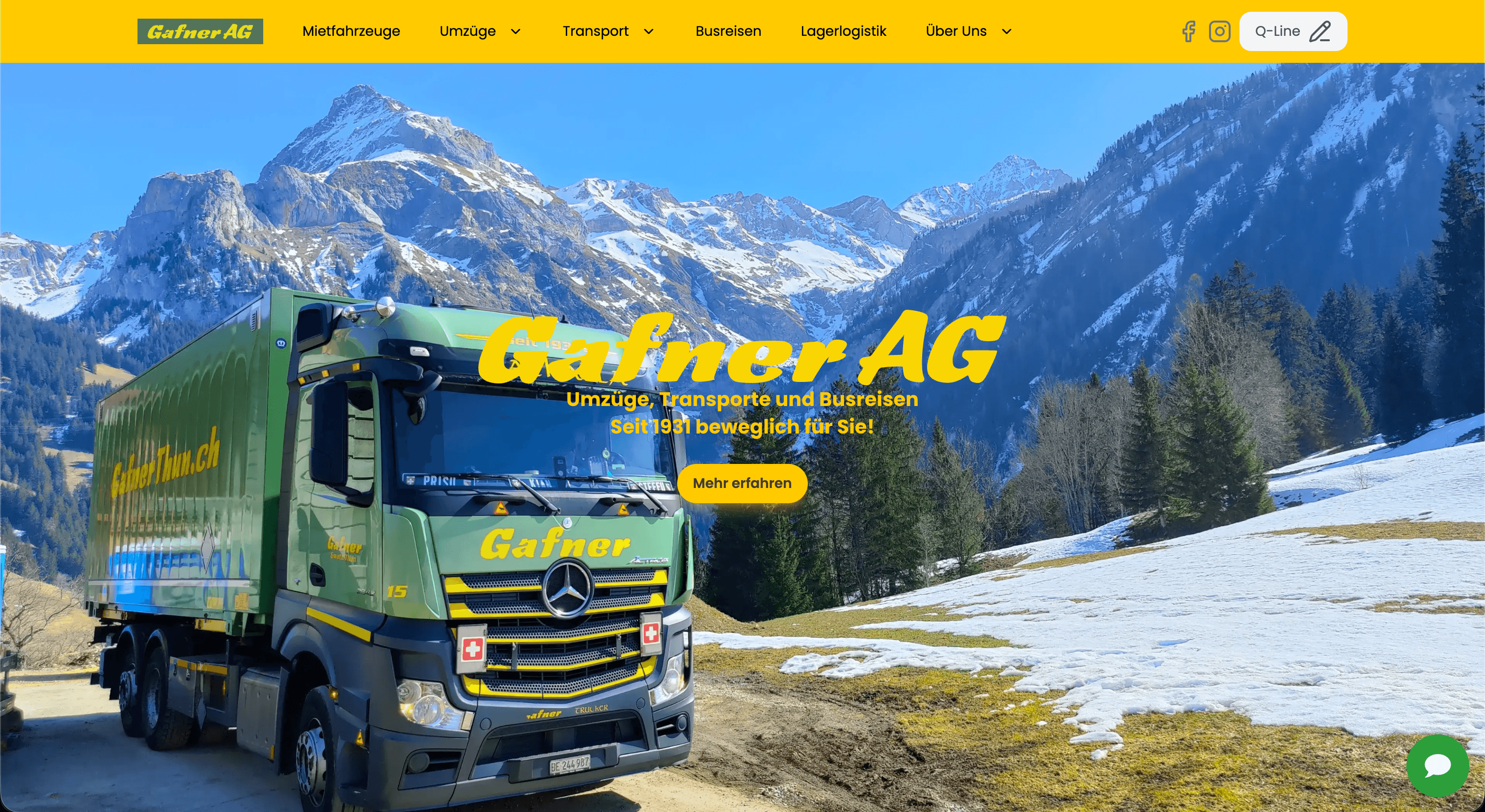 Gafner AG Preview